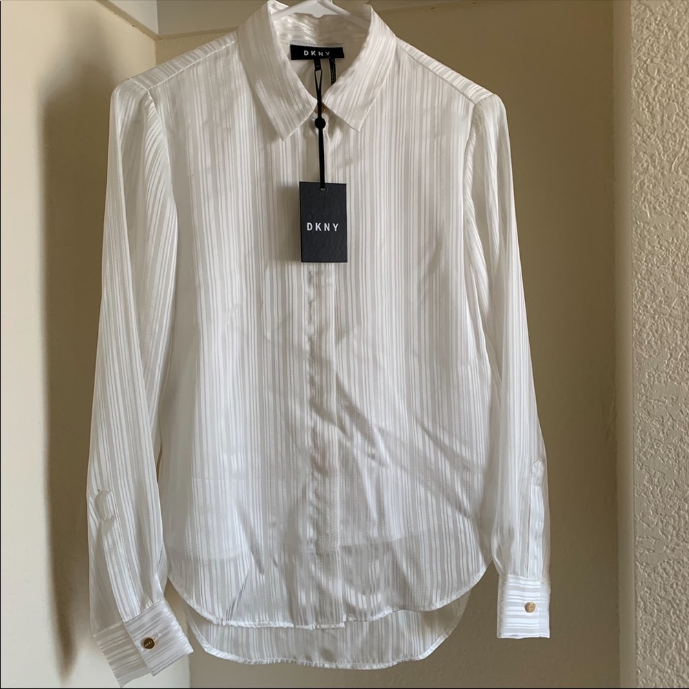DKNY top - Picture 2 of 5